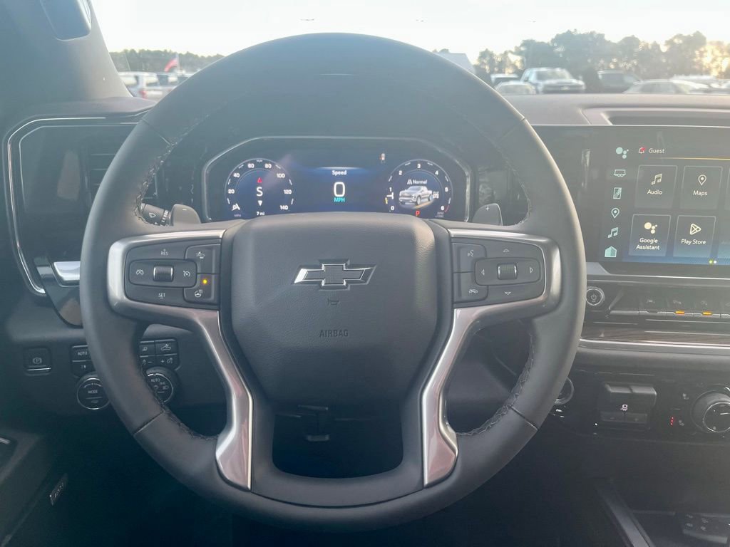 New 2026 Chevrolet Silverado 1500 RST w/ RST All Star Premium Package image 18