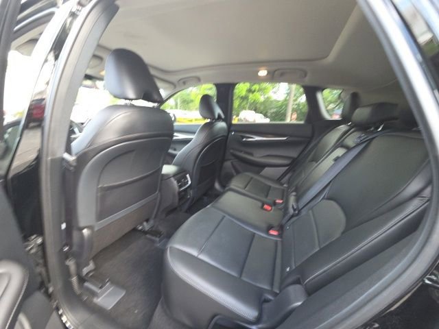 Used 2025 INFINITI QX50 Luxe AWD/4WD image 6