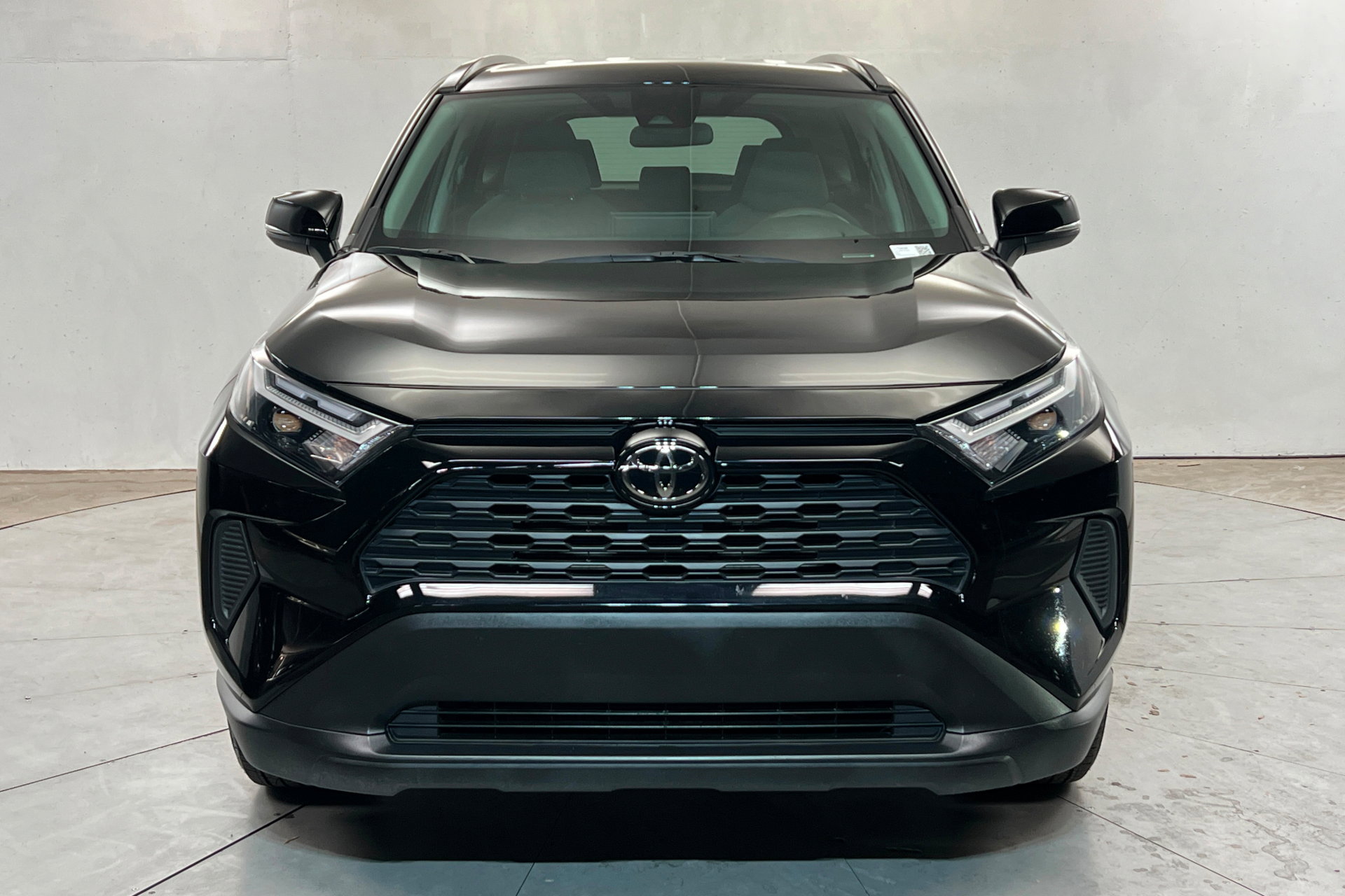 Certified 2025 Toyota RAV4 XLE AWD/4WD image 9