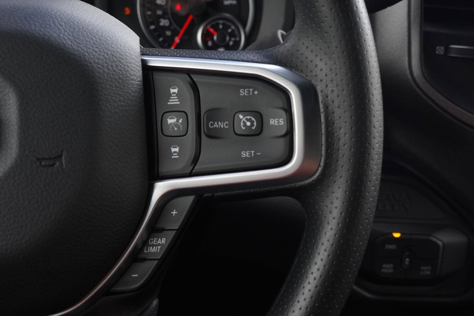 New 2025 RAM 2500 Tradesman AWD/4WD image 41