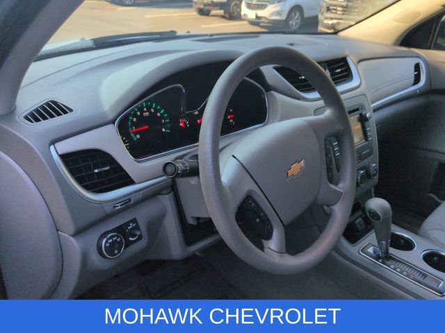 Used 2017 Chevrolet Traverse LS FWD image 10