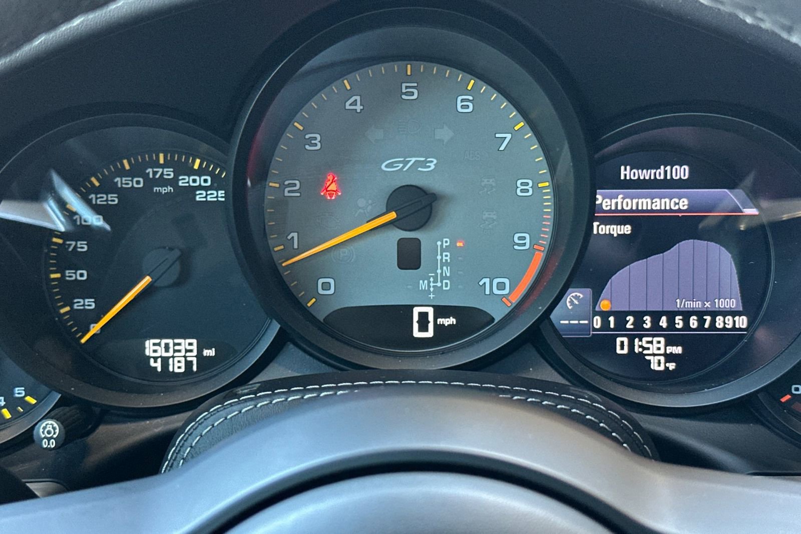 Used 2018 Porsche 911 GT3 RWD image 30