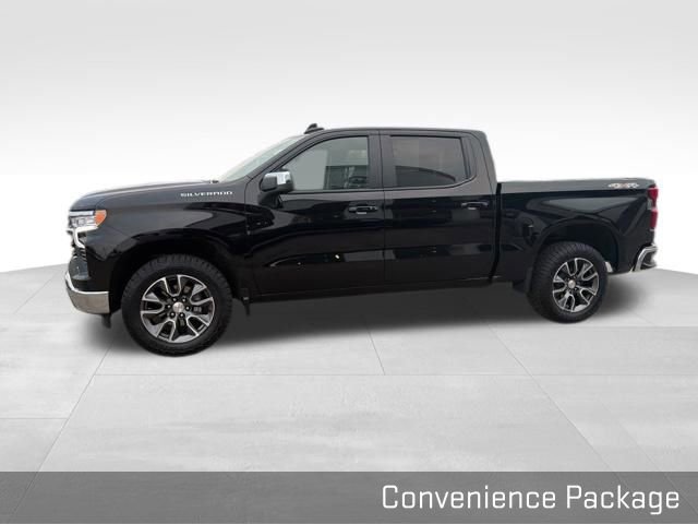 Used 2024 Chevrolet Silverado 1500 LT image 9