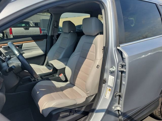 Used 2022 Honda CR-V EX-L image 19