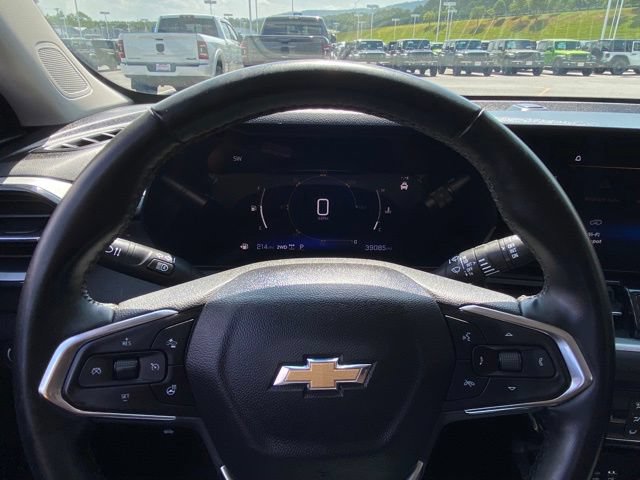 Used 2024 Chevrolet TrailBlazer LT w/ Convenience Package AWD/4WD image 11
