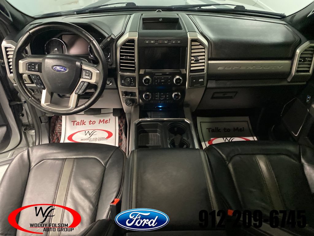 Used 2021 Ford F250 Platinum AWD/4WD image 22