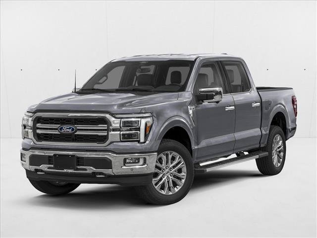 New 2026 Ford F150 Lariat w/ Equipment Group 501A Mid AWD/4WD image 1