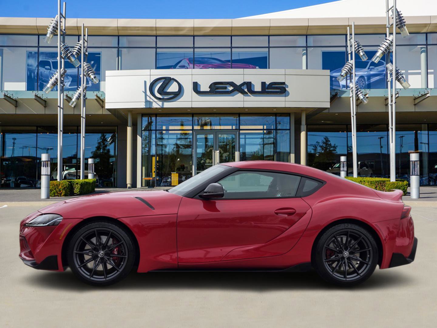 Used 2026 Toyota Supra Premium image 3