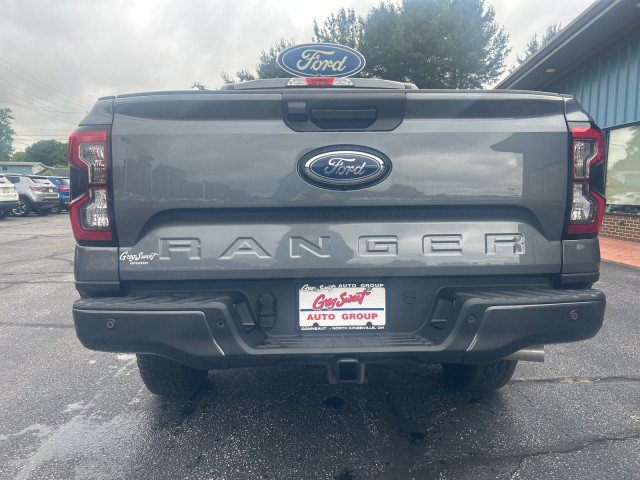 New 2026 Ford Ranger Lariat w/ FX4 Off-Road Package AWD/4WD image 7