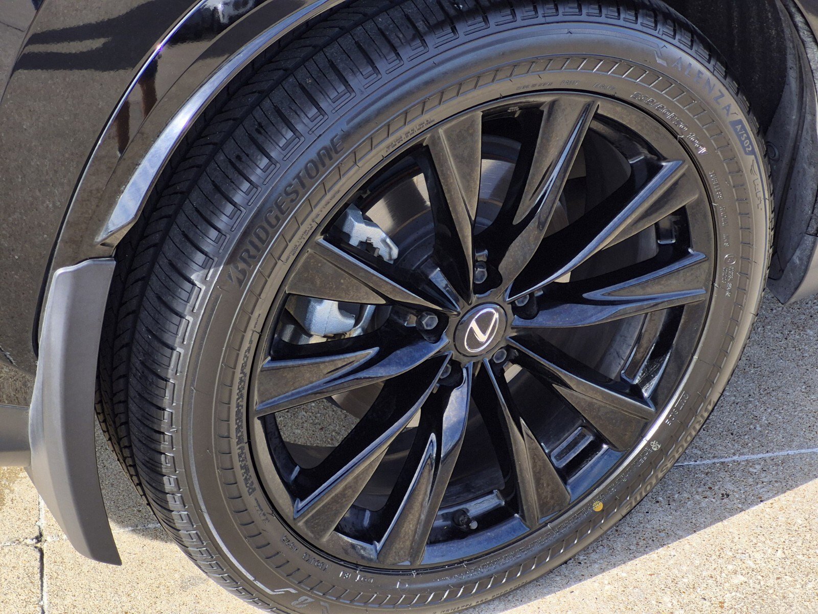 Used 2024 Lexus NX 350 F Sport image 7