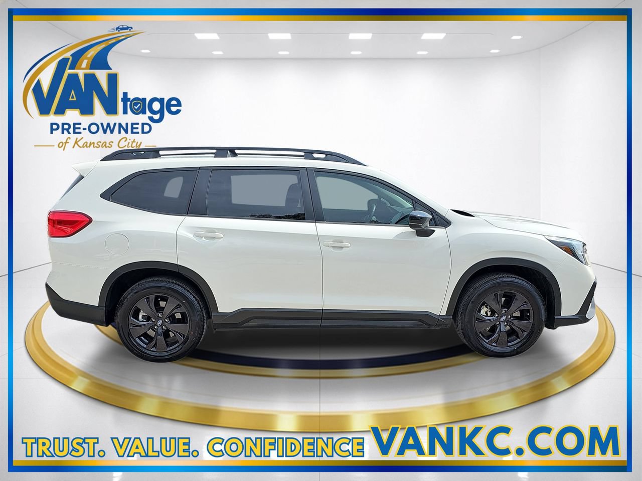 Certified 2026 Subaru Ascent Premium AWD/4WD image 5