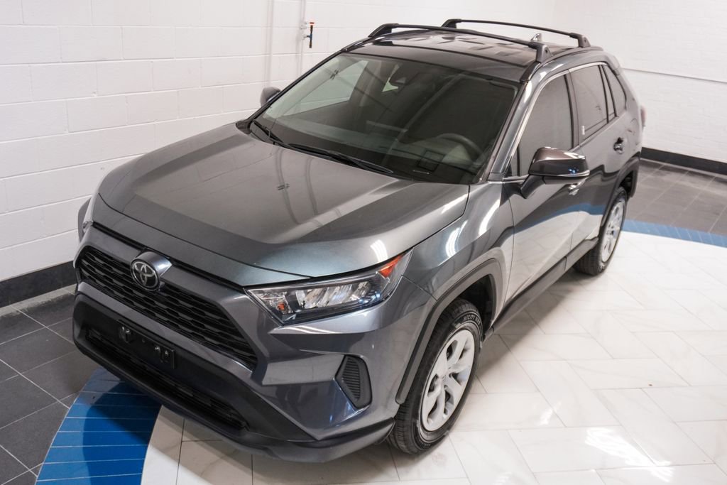 Used 2020 Toyota RAV4 LE image 36