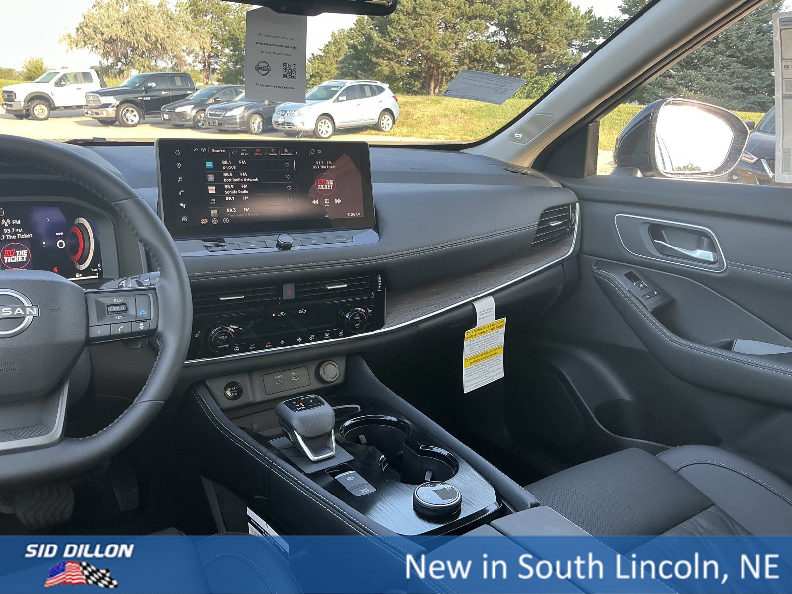 New 2026 Nissan Rogue Platinum w/ Platinum Premium Package image 7