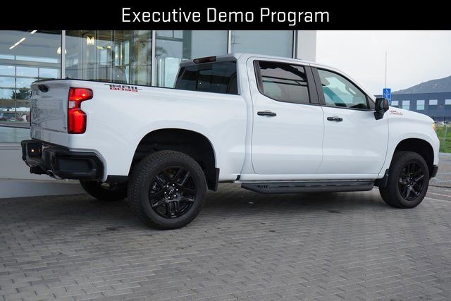 Used 2026 Chevrolet Silverado 1500 LT Trail Boss w/ LT Trail Boss Premium Package image 8