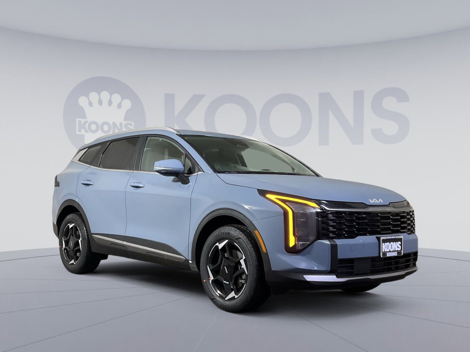 New 2026 Kia Sportage EX image 8