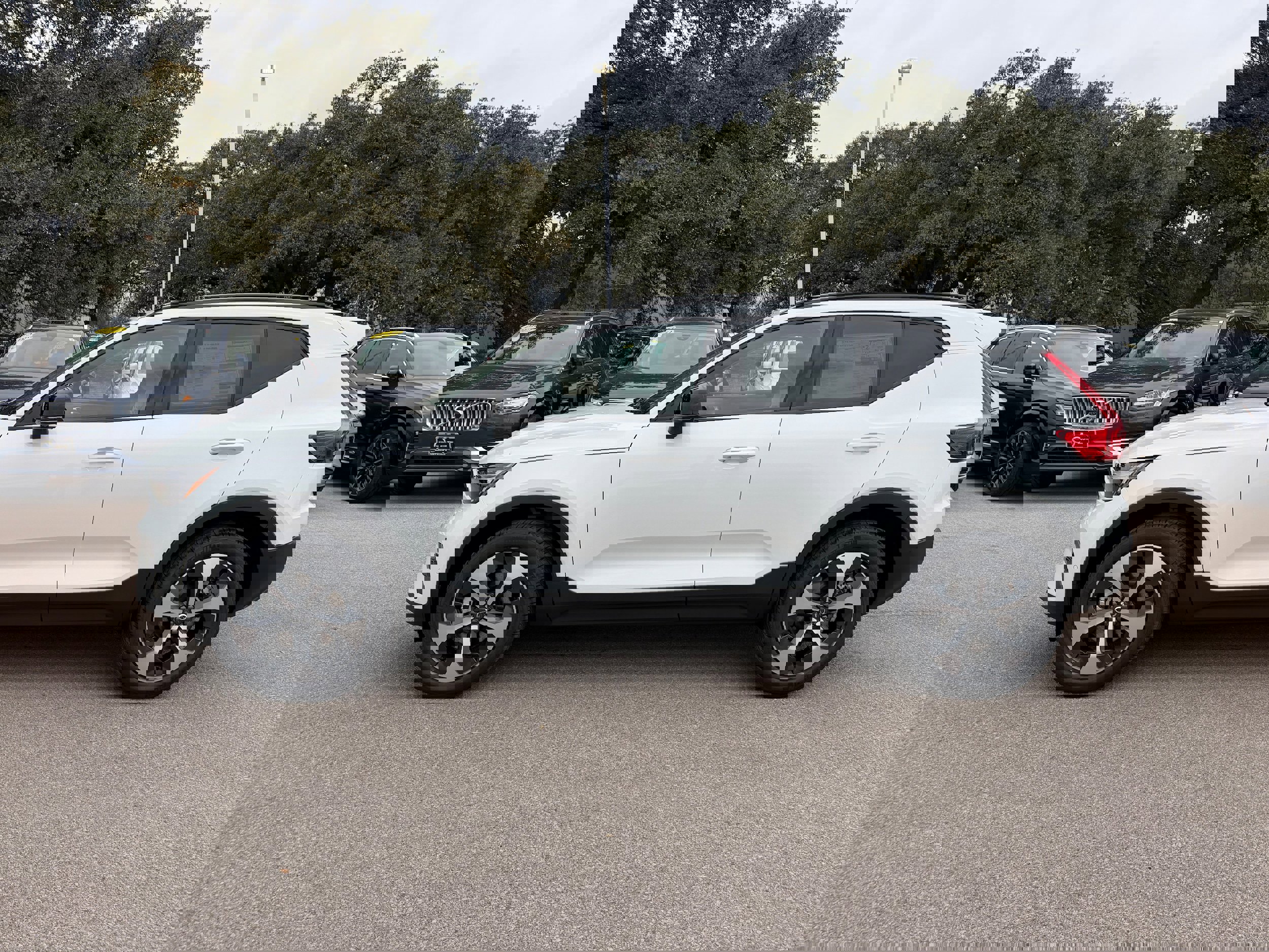 New 2026 Volvo XC40 B4 Plus w/ Protection Package Premier image 3