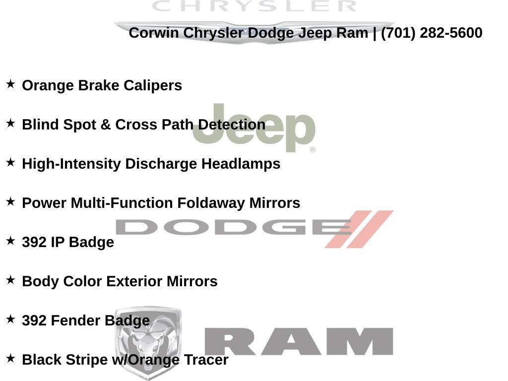 Certified 2022 Dodge Challenger R/T Scat Pack image 23