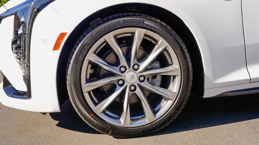 New 2026 Cadillac CT5 Sport w/ Technology Package RWD image 7