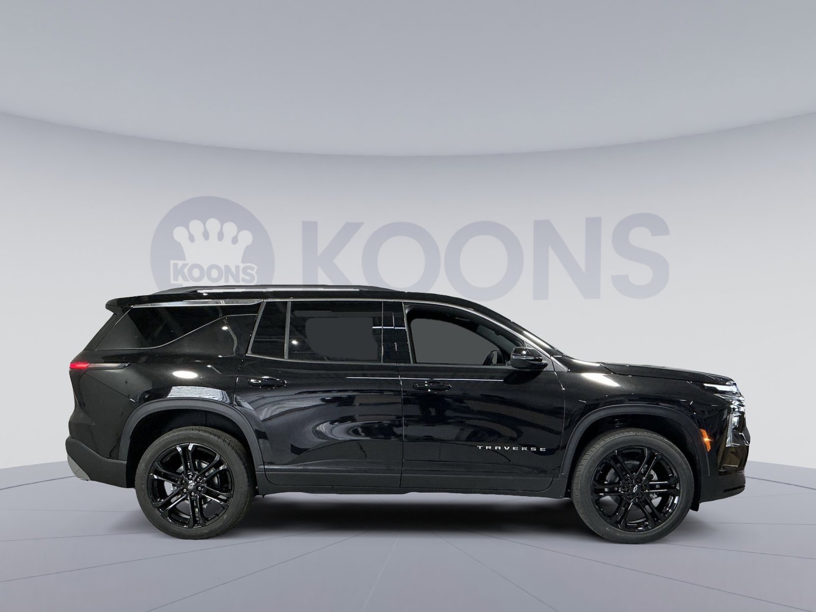 New 2026 Chevrolet Traverse LT w/ LPO, Floor Liner Package image 17