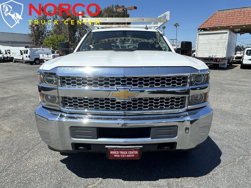 Used 2019 Chevrolet Silverado 2500 W/T w/ WT Convenience Package RWD image 4