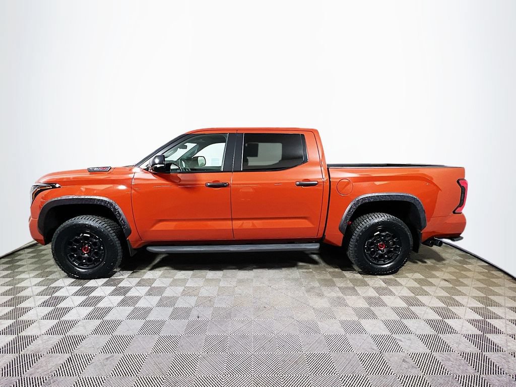Certified 2024 Toyota Tundra TRD Pro AWD/4WD image 4