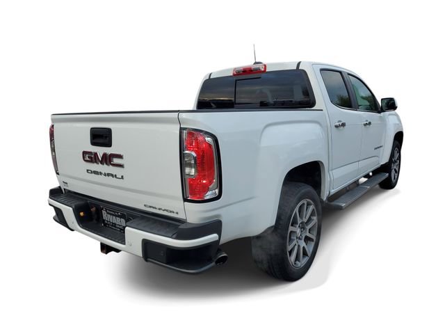 Used 2021 GMC Canyon Denali RWD image 4