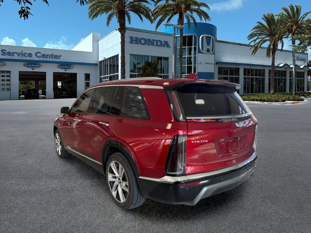 Used 2026 Cadillac Vistiq Luxury AWD/4WD image 6