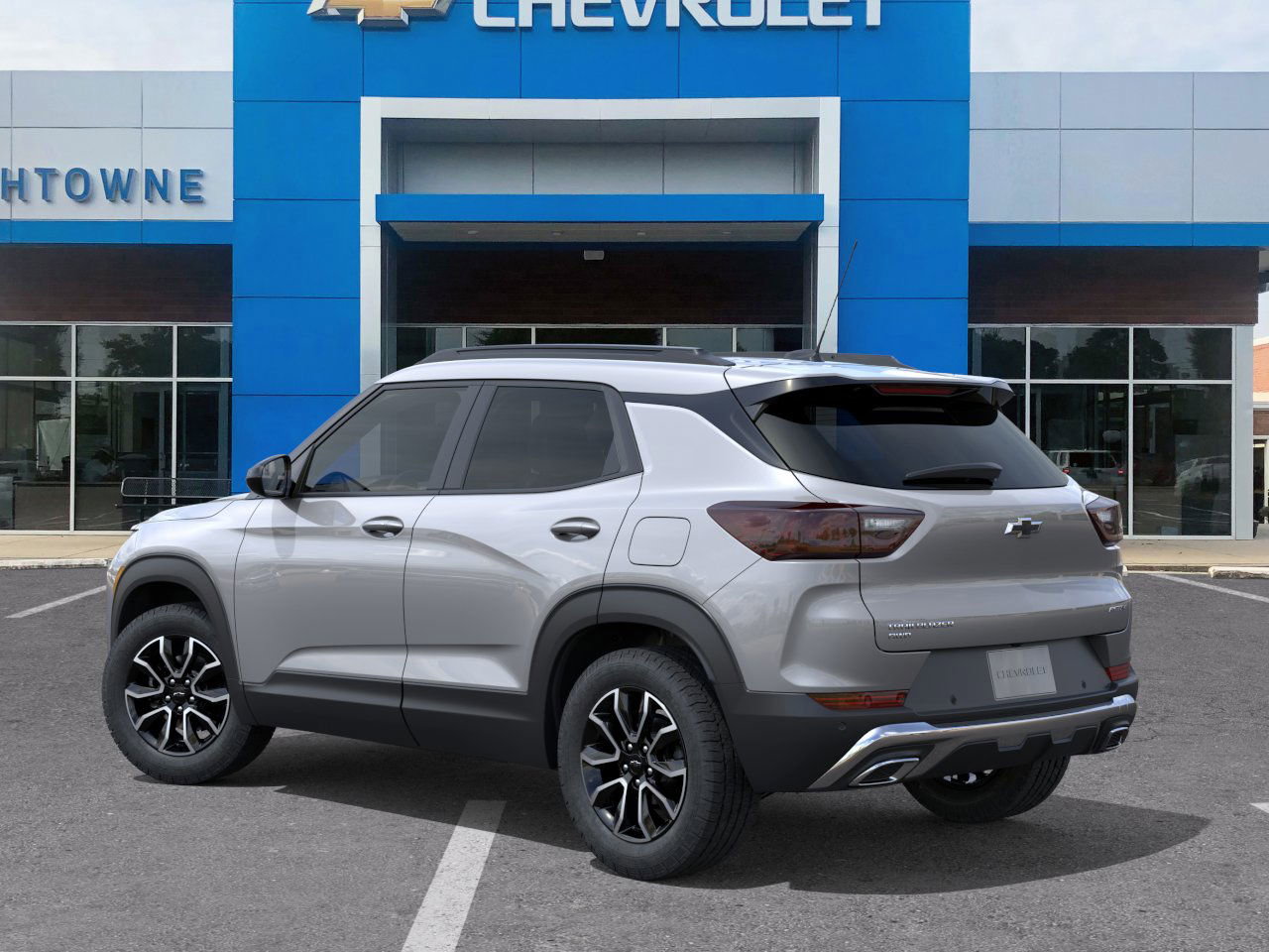 New 2026 Chevrolet TrailBlazer ACTIV w/ Convenience Package AWD/4WD image 27