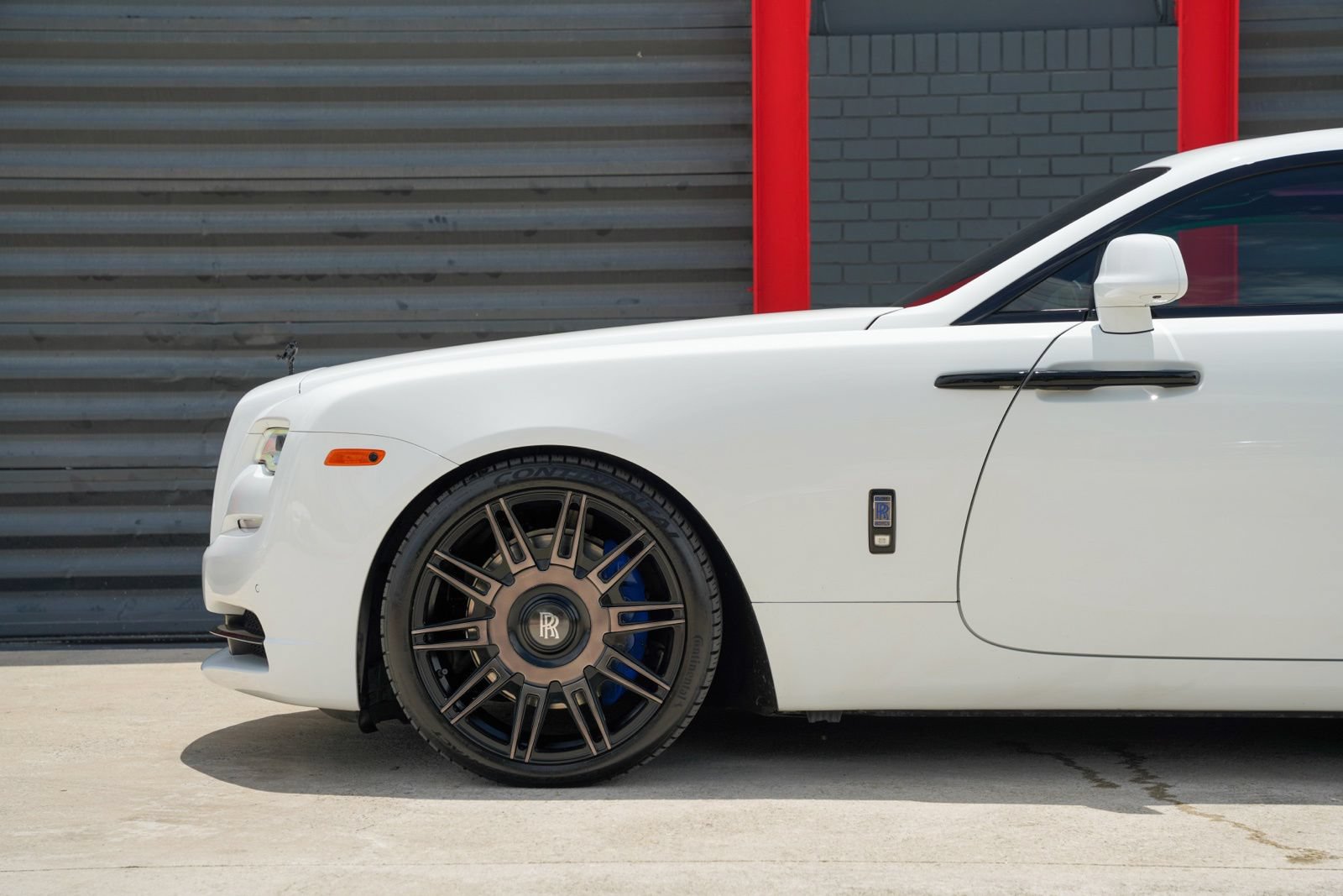 Used 2019 Rolls-Royce Wraith RWD image 6