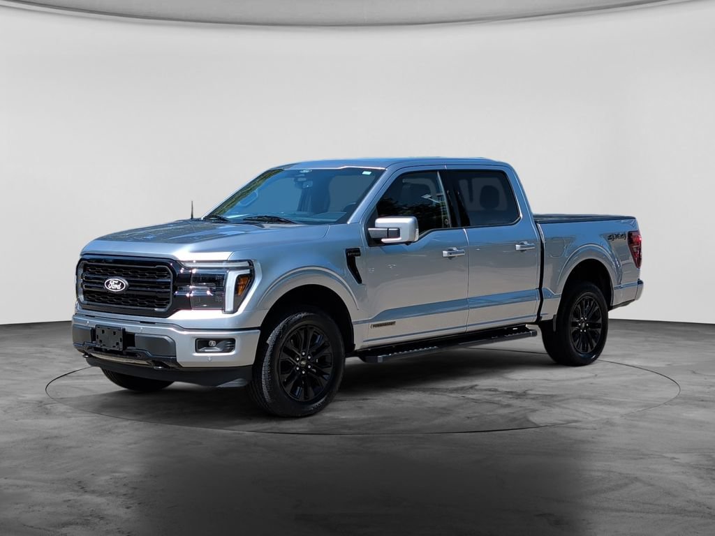 Used 2025 Ford F150 Lariat AWD/4WD image 3