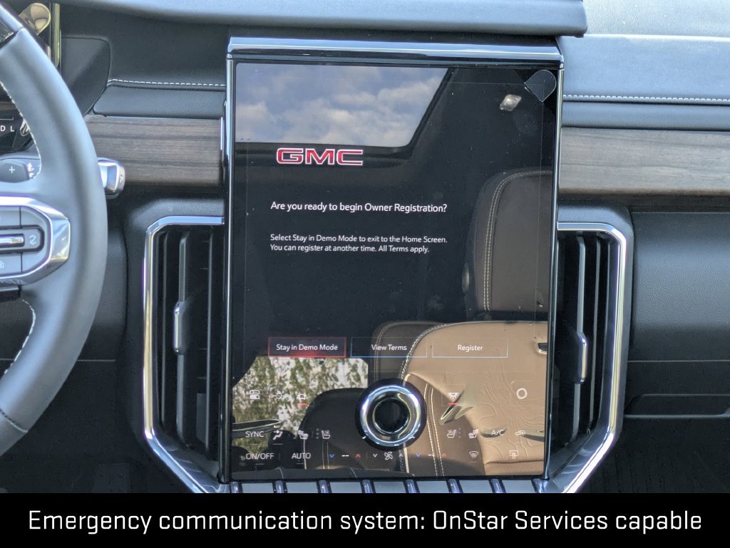 New 2027 GMC Acadia Denali Ultimate w/ LPO, Floor Liner Package FWD image 14