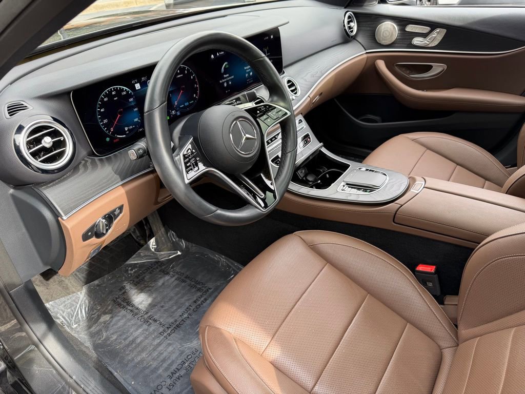 Used 2023 Mercedes-Benz E 450 4MATIC Sedan image 24