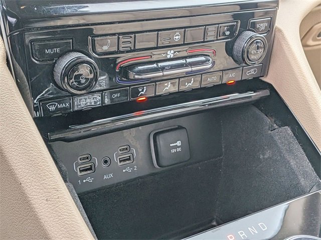 Certified 2021 Jeep Grand Cherokee L Limited image 20