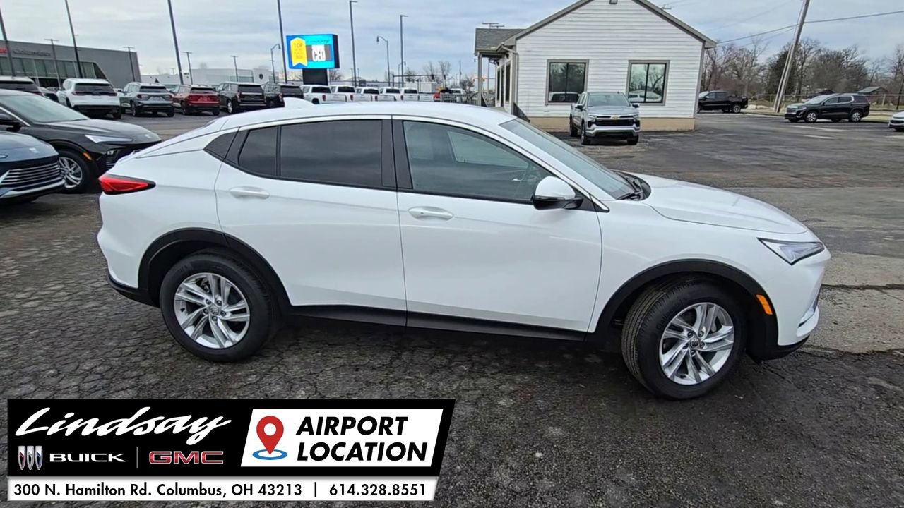 New 2026 Buick Envista Sport Touring w/ Convenience I Package FWD image 10