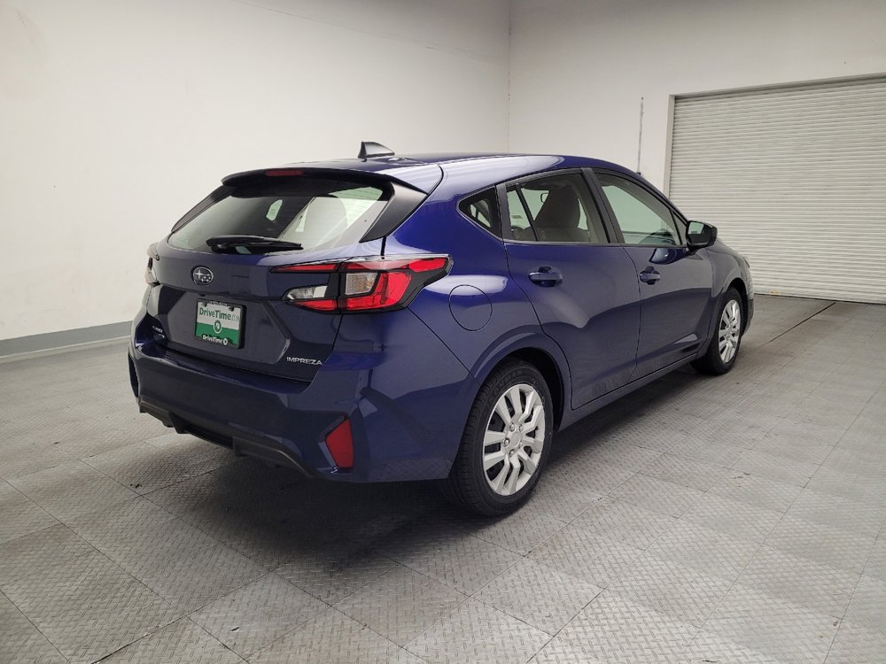 Used 2024 Subaru Impreza 2.0i image 9