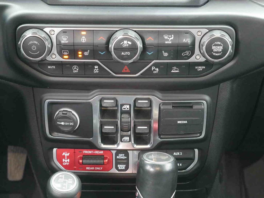 Used 2021 Jeep Wrangler Unlimited Rubicon image 8