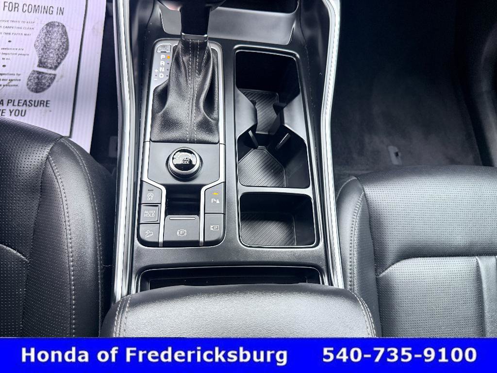 Used 2025 Kia Sorento EX w/ Panoramic Sunroof Package FWD image 41