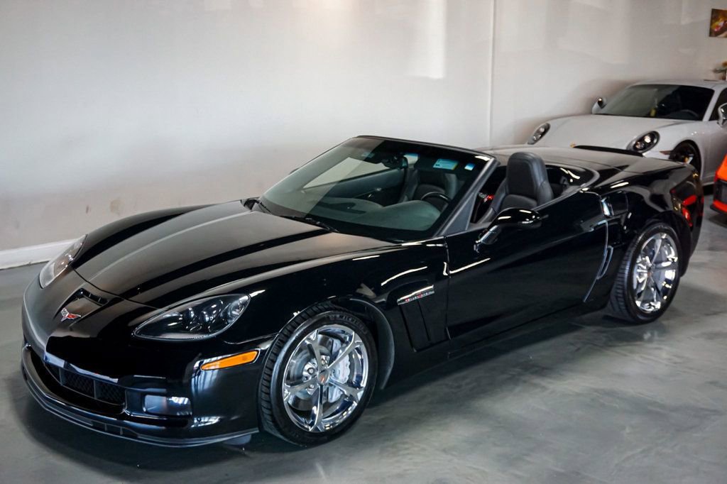 Used 2011 Chevrolet Corvette Grand Sport w/ Preferred Equipment Group image 57