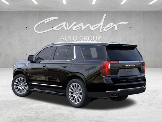 New 2026 GMC Yukon Denali w/ Denali Reserve Package AWD/4WD image 3
