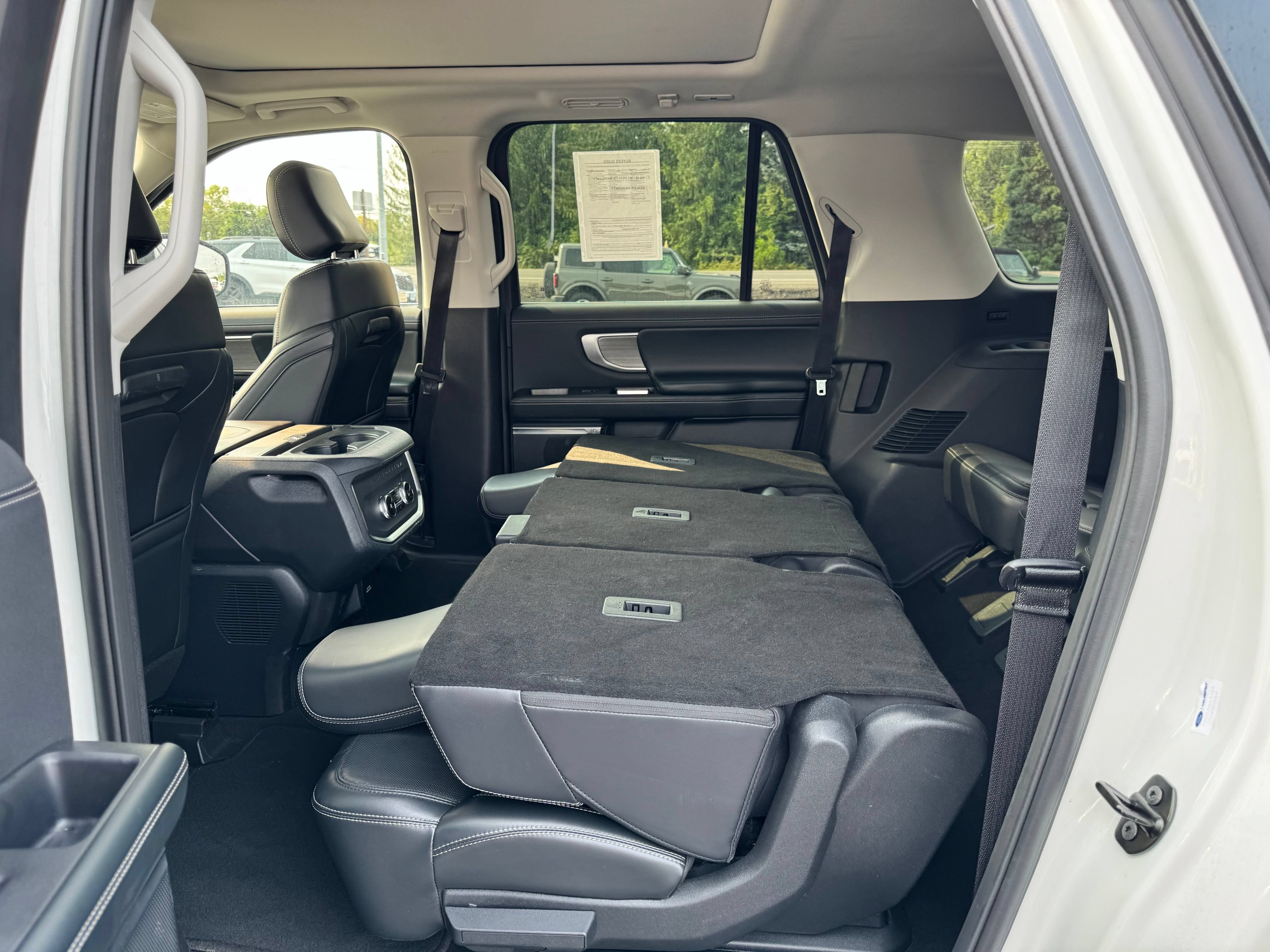Certified 2025 Ford Expedition Max Platinum AWD/4WD image 29