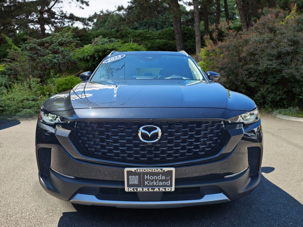 Used 2025 MAZDA CX-50 AWD 2.5 Turbo w/ Cargo Package image 2