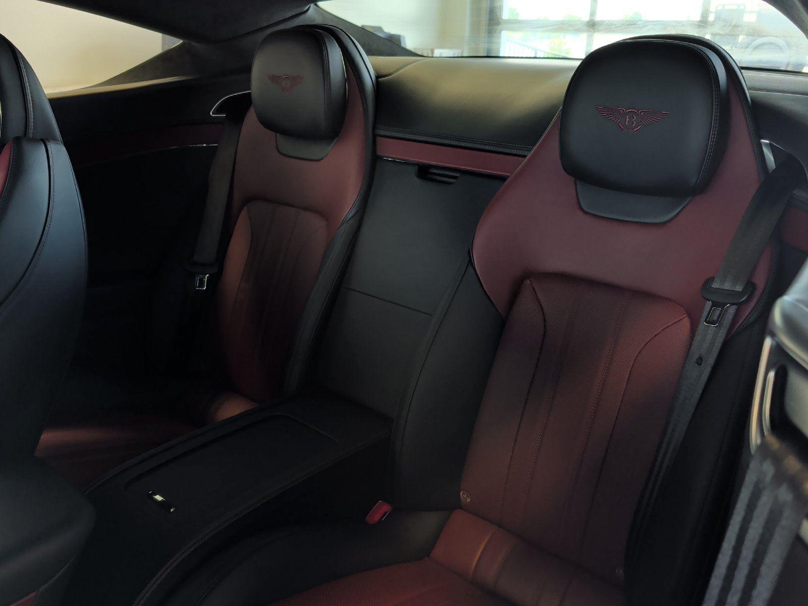 Used 2020 Bentley Continental GT AWD/4WD image 12