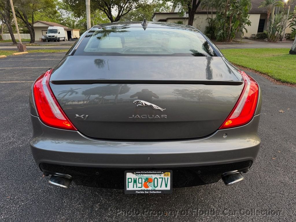 Used 2017 Jaguar XJ R-Sport image 6