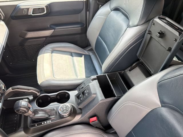 Used 2022 Ford Bronco Outer Banks AWD/4WD image 23