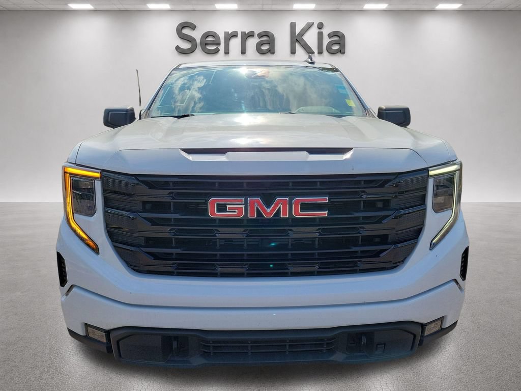 Used 2023 GMC Sierra 1500 Elevation w/ X31 Off-Road Package AWD/4WD image 8