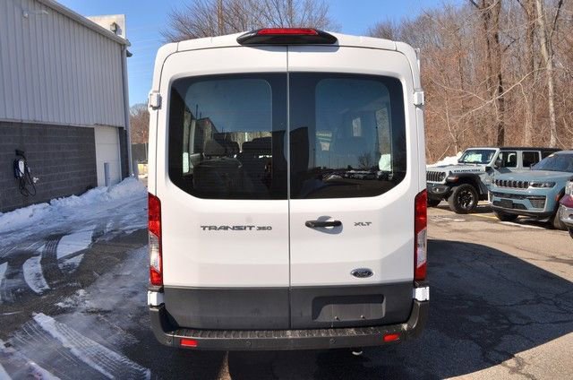 Used 2022 Ford Transit 350 XLT image 7