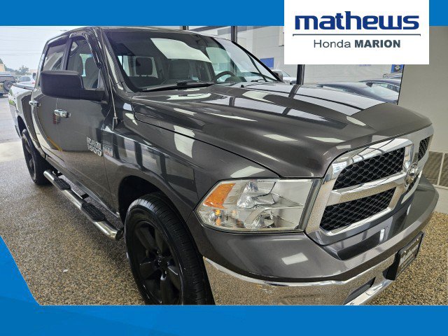 Used 2015 RAM 1500 Classic SLT AWD/4WD image 1