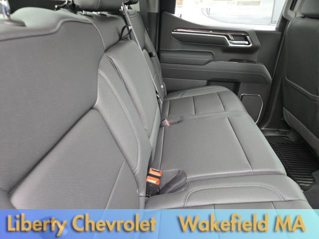 New 2026 Chevrolet Silverado 1500 LTZ w/ LPO, Dark Essentials Package AWD/4WD image 6