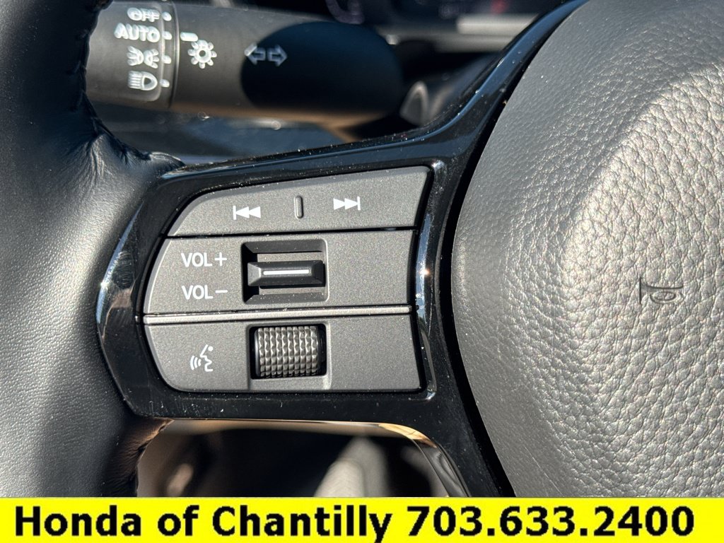 Used 2026 Honda CR-V EX-L image 11