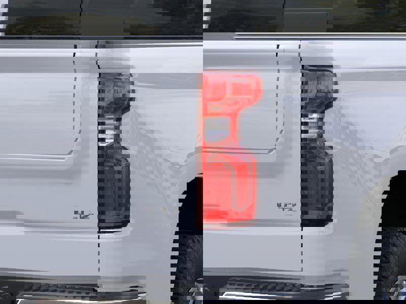 New 2026 Chevrolet Silverado 1500 LTZ w/ LTZ Premium Package image 11